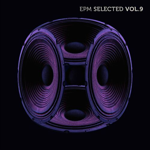 image cover: Various Artists - EPM Selected Vol.9 on Epm Music