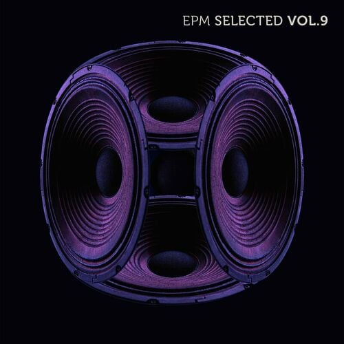 Release Cover: EPM Selected Vol.9 Download Free on Electrobuzz