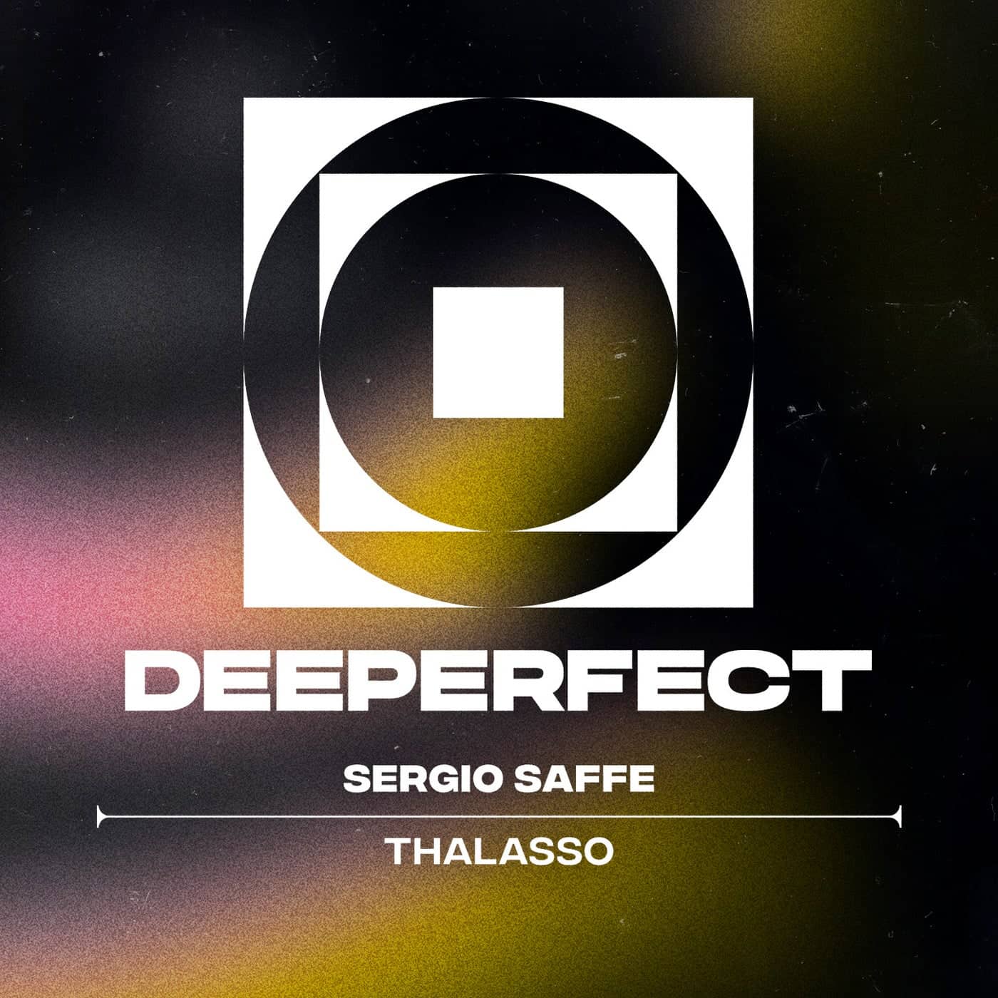 image cover: Sergio Saffe - Thalasso on Deeperfect