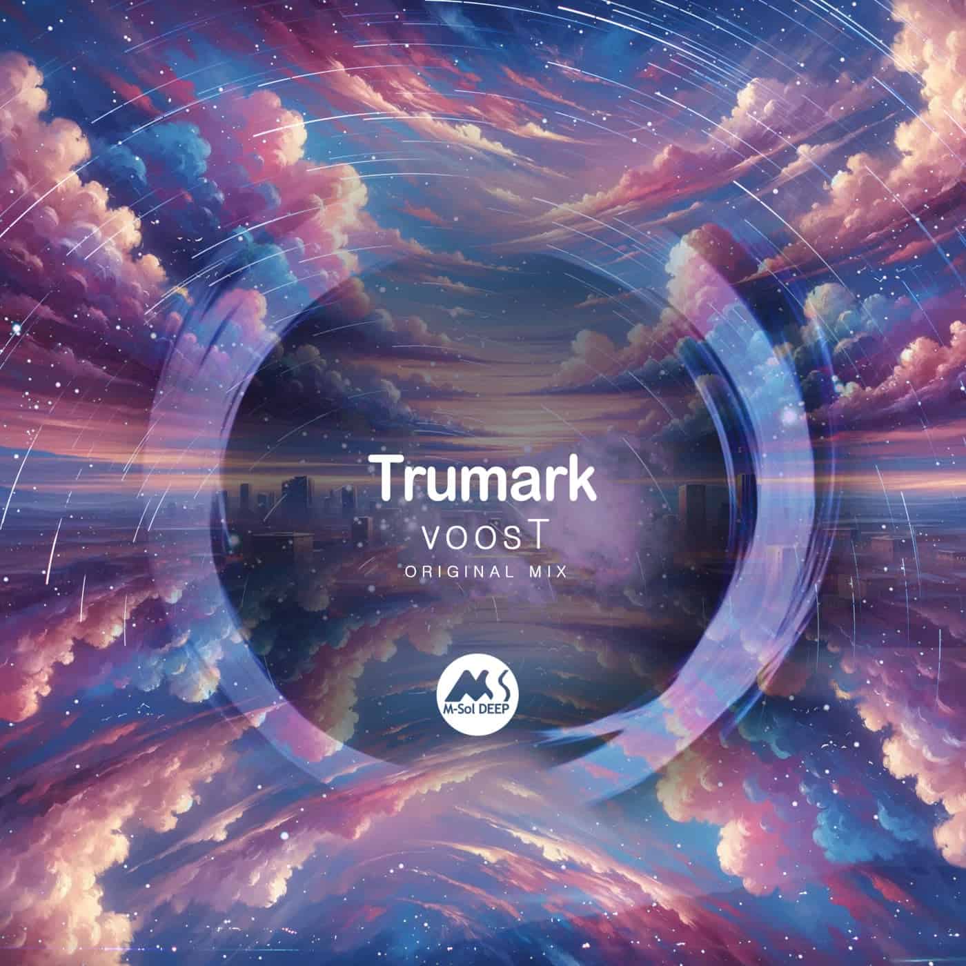 image cover: M-Sol DEEP, Trumark - VoosT on M-Sol DEEP