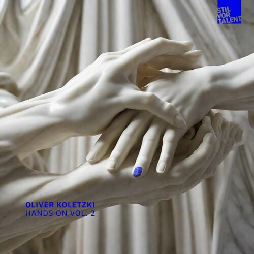 Release Cover: Oliver's Hands on, Vol. 2 Download Free on Electrobuzz