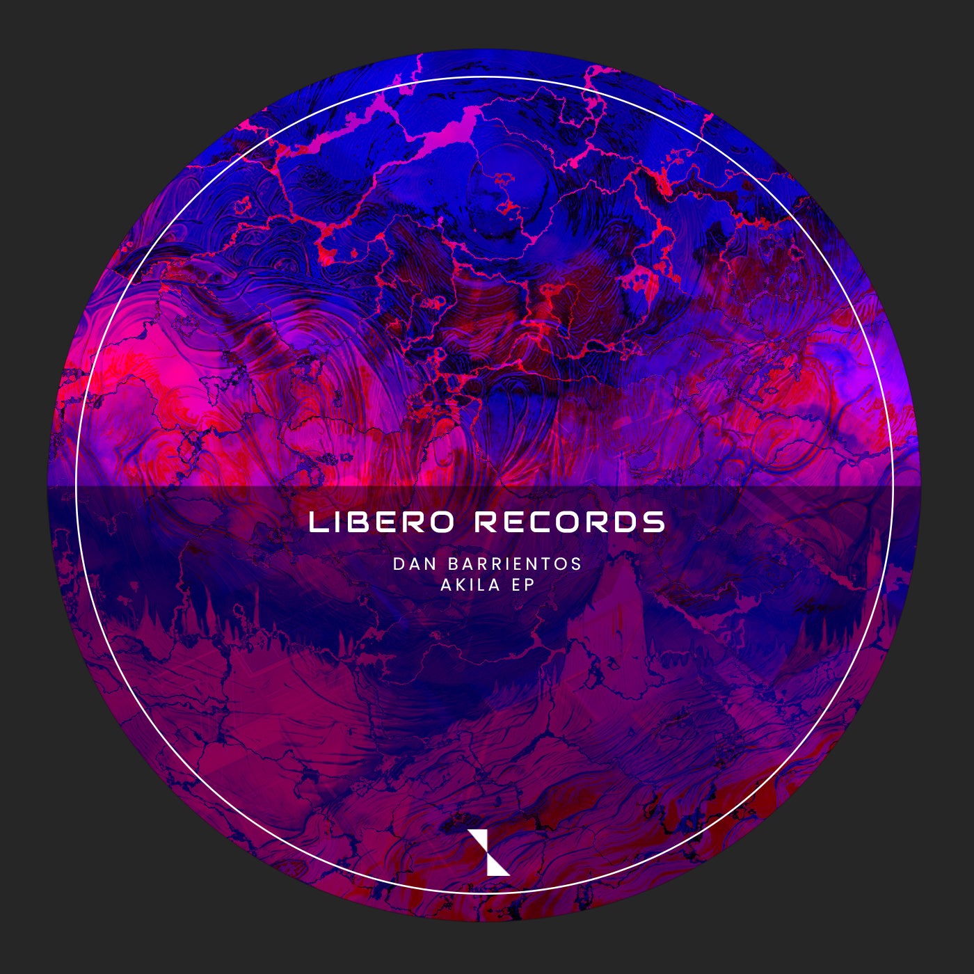 image cover: Dan Barrientos - Akila EP on Libero Records