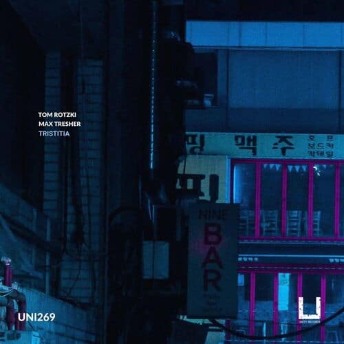 image cover: Tom Rotzki - Tristitia on Unity Records