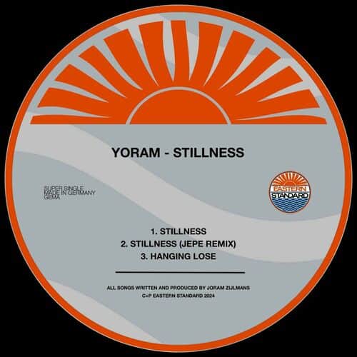 Release Cover: Stillness Download Free on Electrobuzz