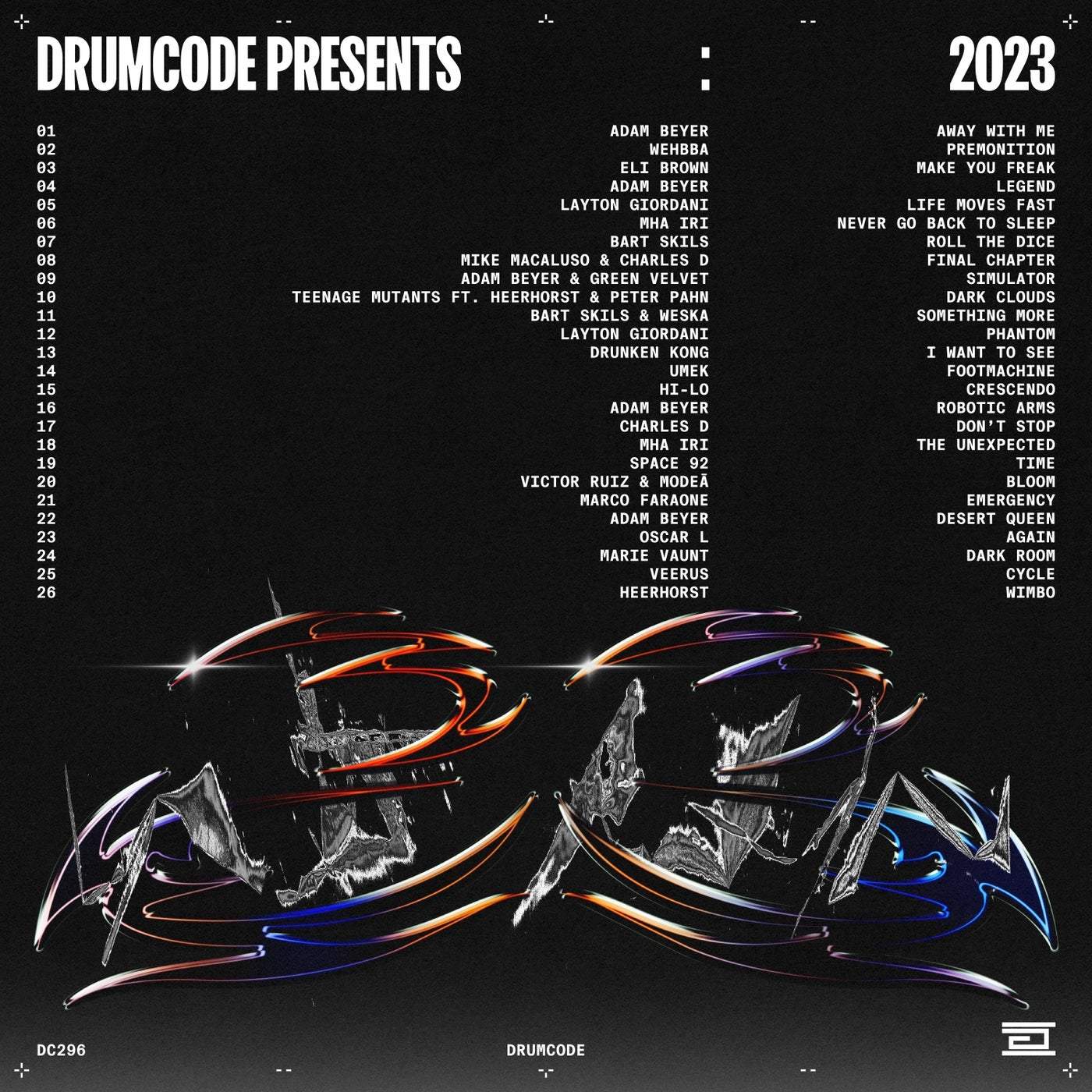 image cover: VA - Drumcode Presents: 2023 on Drumcode