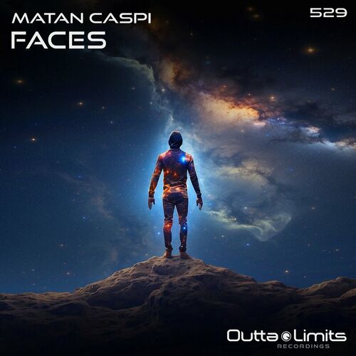 image cover: Matan Caspi - Faces on Outta Limits