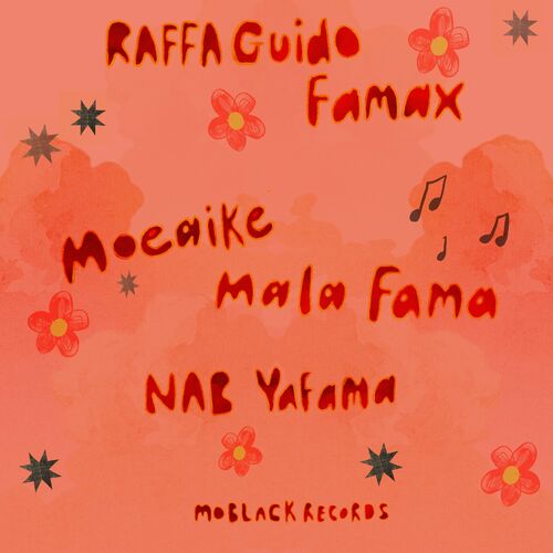 Release Cover: Famax / Mala Fama / Yafama Download Free on Electrobuzz