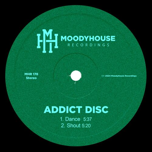 Release Cover: Dance/Shout Download Free on Electrobuzz