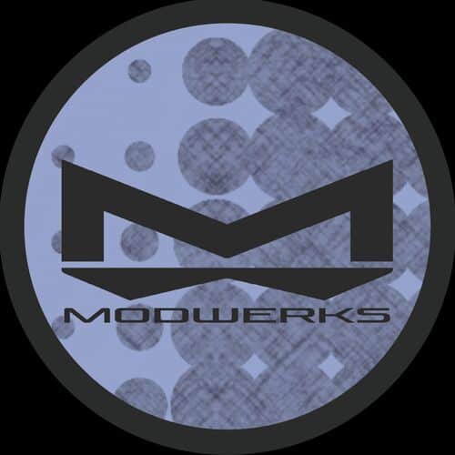 image cover: Ø [Phase] - Guesswork EP on Modwerks