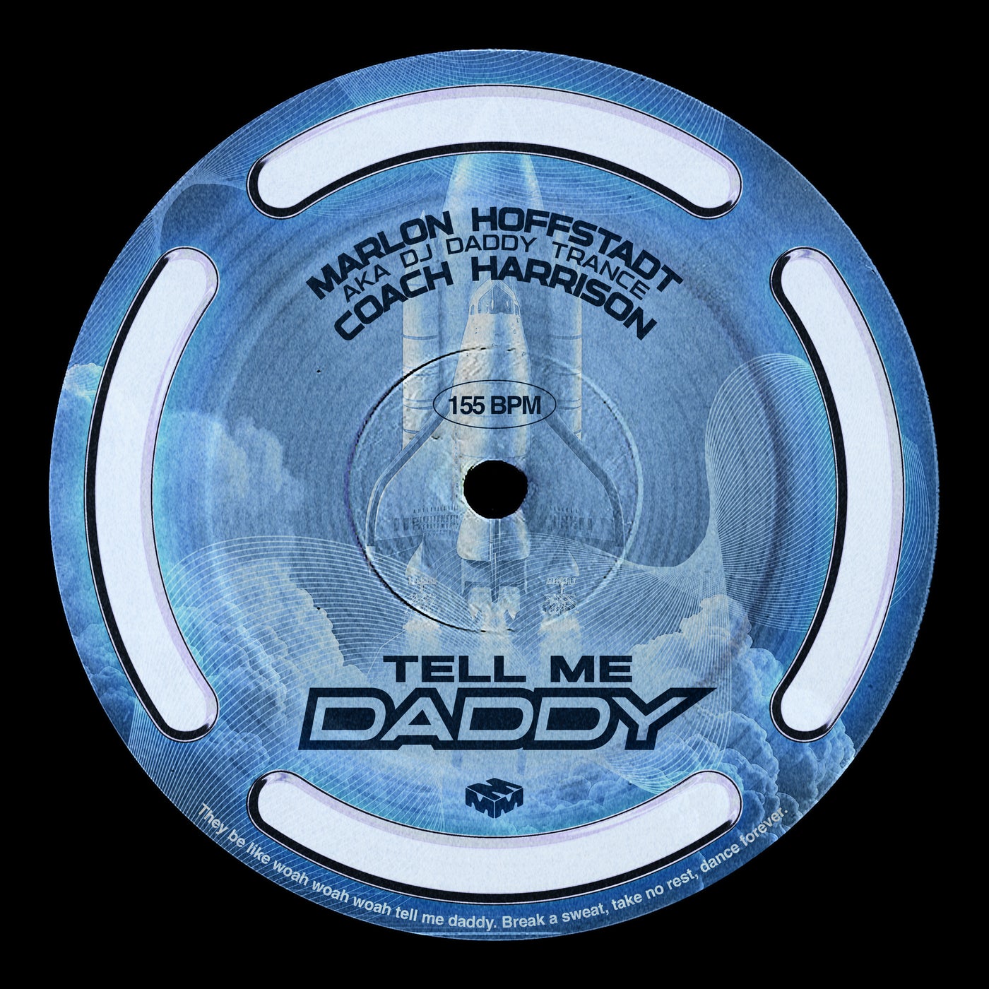 image cover: Marlon Hoffstadt, DJ Daddy Trance, Coach Harrison - Tell Me Daddy (Extended Mix) on Method 808