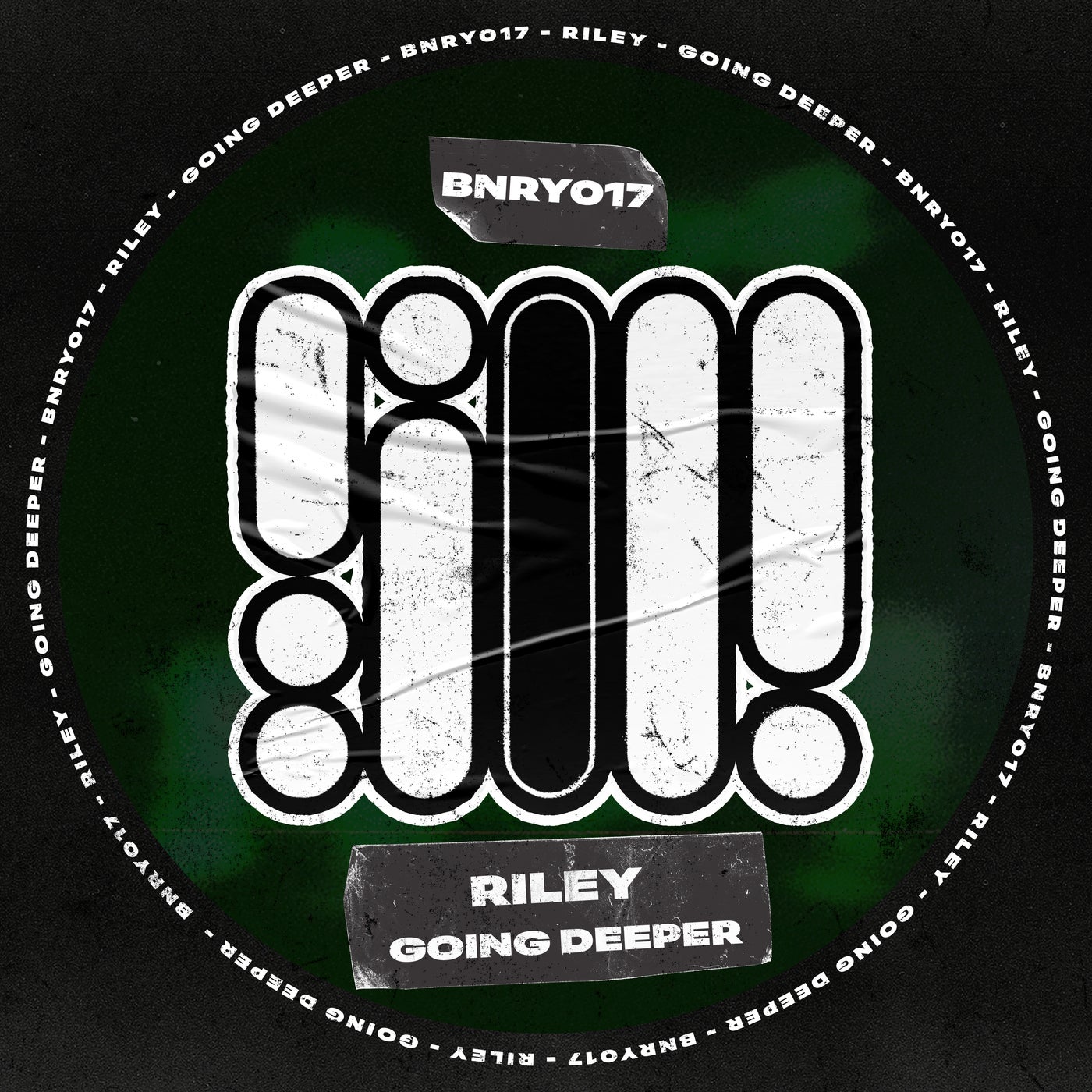 image cover: RILEY (UK) - Going Deeper on BINARY