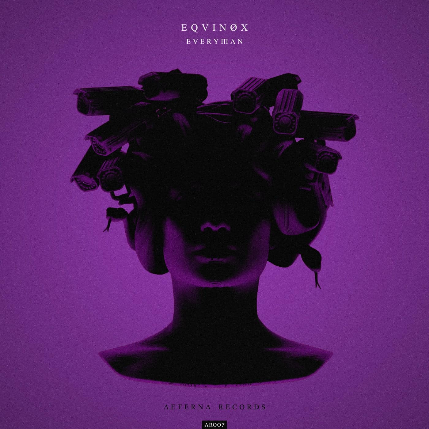 image cover: Equinøx - Everyman (Extended) on AETERNA Records