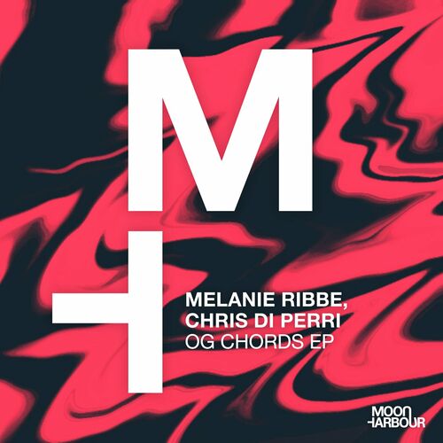 image cover: Melanie Ribbe - OG Chords EP on Moon Harbour