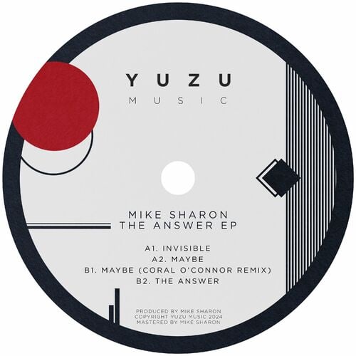 image cover: Mike Sharon - The Answer on Yuzu Music