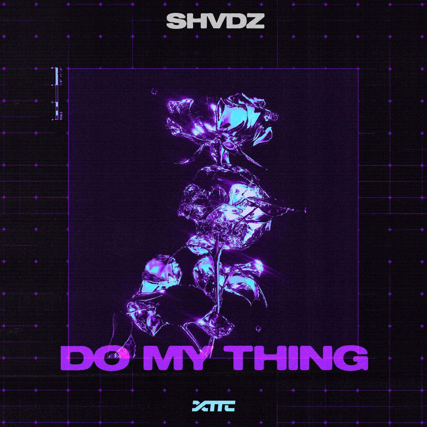 image cover: SHVDZ - Do My Thing on EXTATIC Records