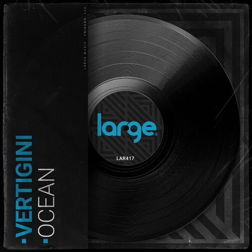 image cover: Vertigini - Ocean on Large Music