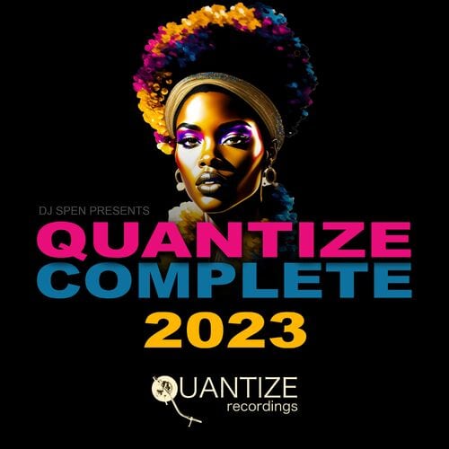 image cover: Various Artists - Quantize Complete 2023 on Quantize Recordings