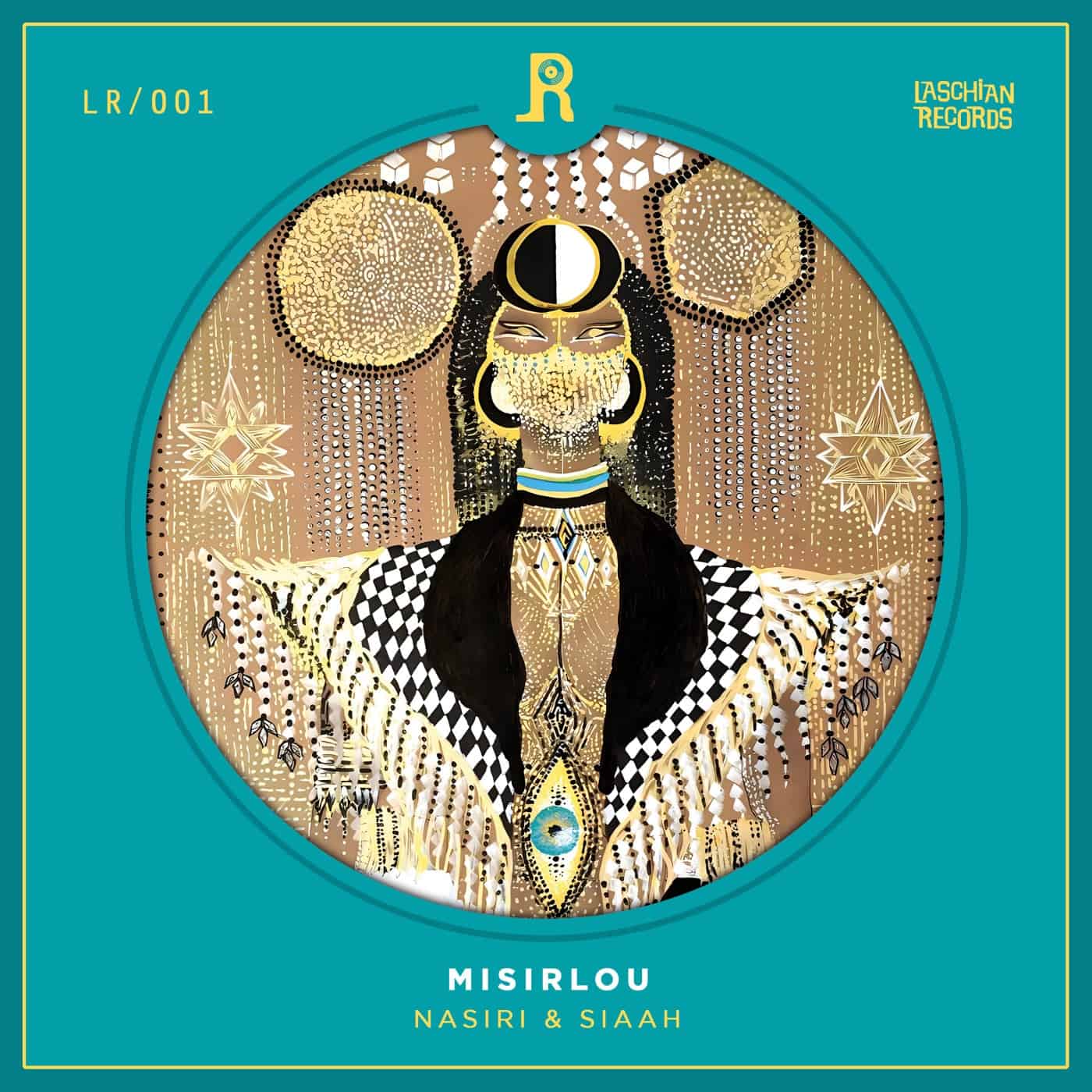image cover: Nasiri, SIAAH - Misirlou on Laschian Records