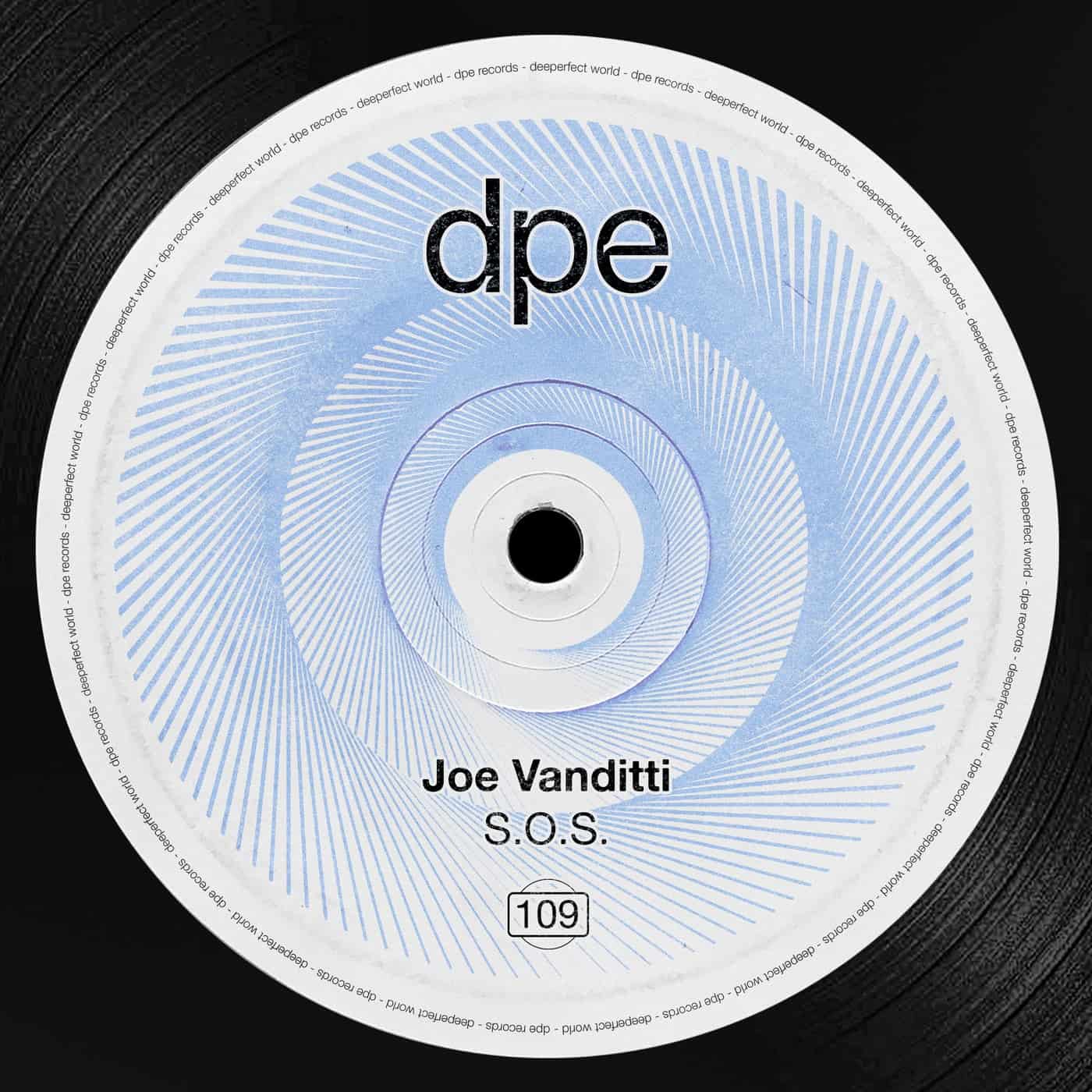 image cover: Joe Vanditti - S.O.S. on DPE