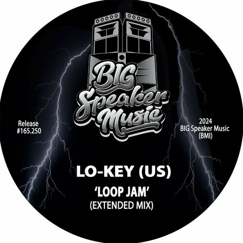 image cover: Lo-Key (US) - Loop Jam (Extended Mix) on BIG Speaker Music