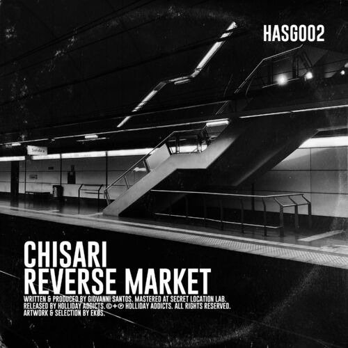 Release Cover: Reverse Market Download Free on Electrobuzz