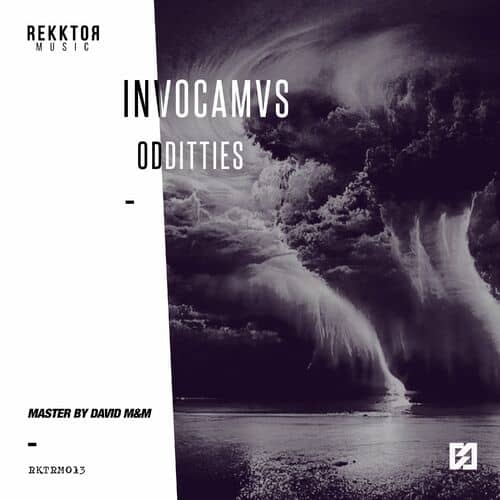image cover: INVOCAMVS - Oddities on Rekktor Music