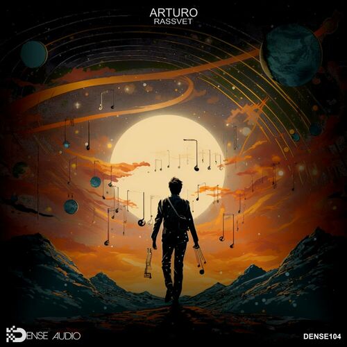 image cover: Arturo (RU) - Rassvet on DENSE AUDIO