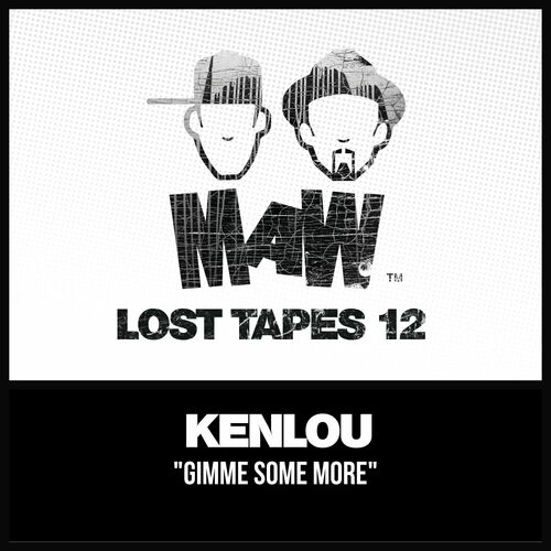 image cover: Kenlou - MAW Lost Tapes 12 on MAW Records