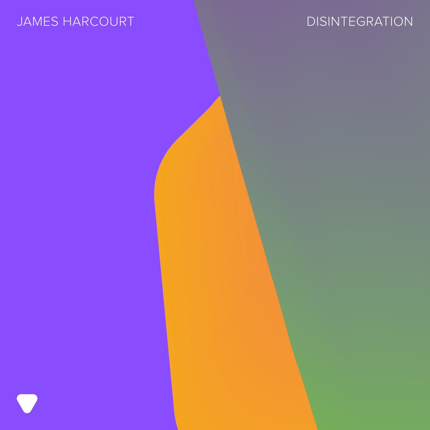 image cover: James Harcourt - Disintegration on Global Underground