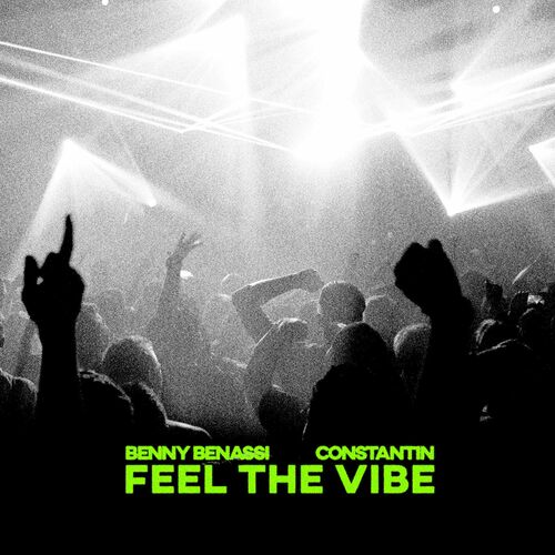 image cover: Benny Benassi - Feel The Vibe on Ultra Records, LLC