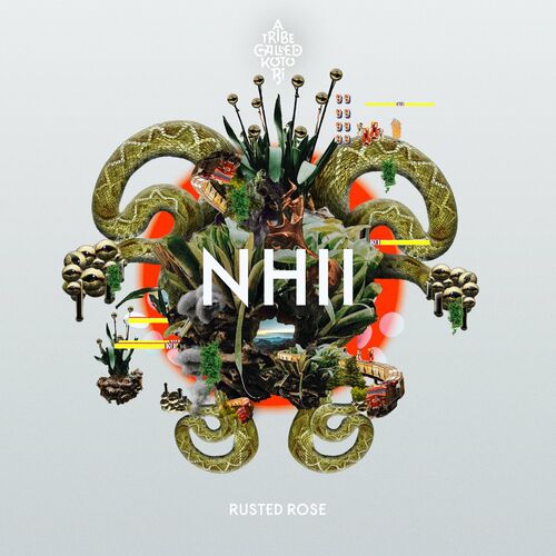 image cover: Nhii - Rusted Rose on A Tribe Called Kotori