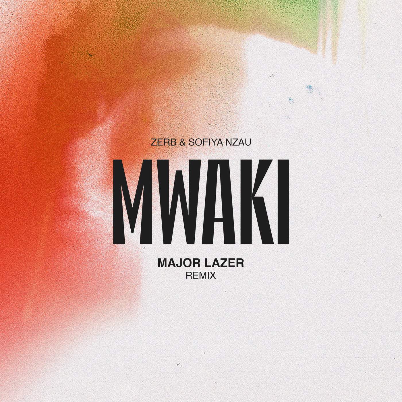 image cover: Major Lazer, Zerb, Sofiya Nzau - Mwaki - Major Lazer Remix Extended on TH3RD BRAIN