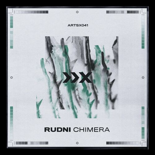 Release Cover: Chimera EP Download Free on Electrobuzz