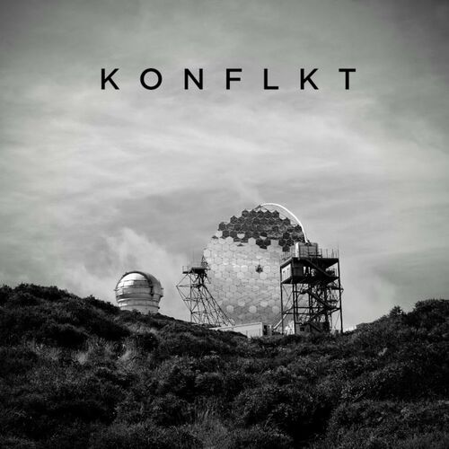 image cover: Van Der Meer - Minist on KONFLKT