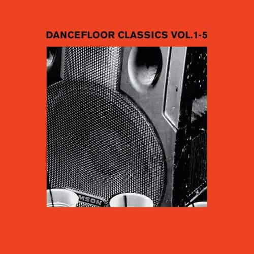 image cover: Dancefloor Classics - Dancefloor Classics Vol. 1 - 5 on Rajaton