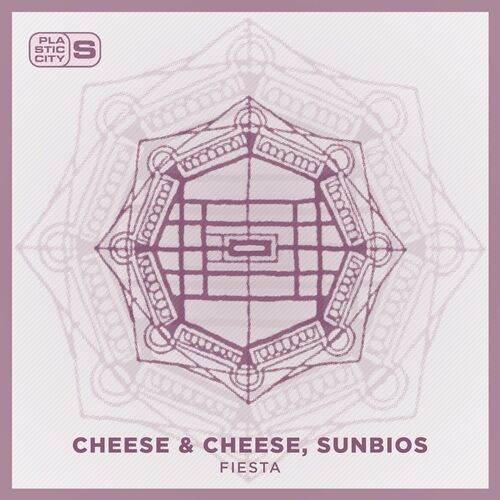 image cover: Cheese & Cheese - Fiesta on Plastic City Suburbia