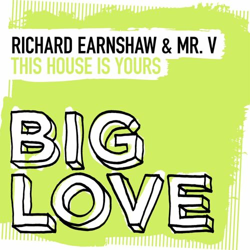 image cover: Richard Earnshaw - This House Is Yours on Big Love