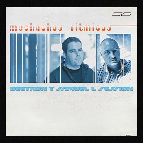 Release Cover: Muchachos Ritmicos Download Free on Electrobuzz