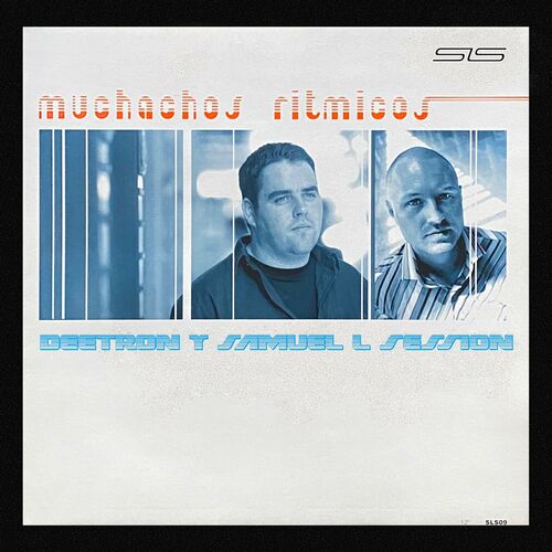 image cover: Deetron - Muchachos Ritmicos on SLS