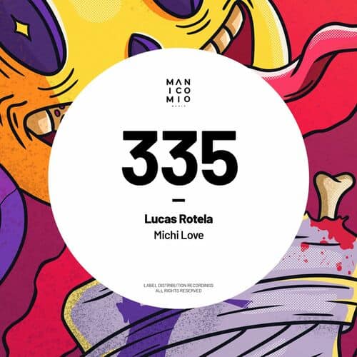 image cover: Lucas Rotela - Michi Love on Manicomio Music