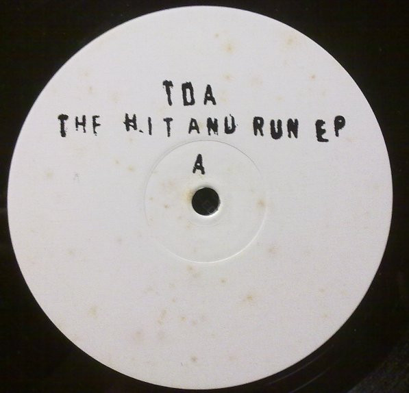 Release Cover: The Hit And Run EP Download Free on Electrobuzz