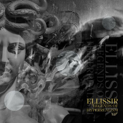 image cover: Ellissir - Legends of Hyperrealism on Legend 1997 Records