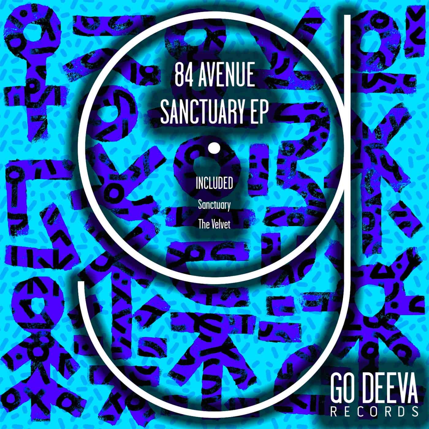 image cover: 84 Avenue - Sanctuary Ep on Go Deeva Records