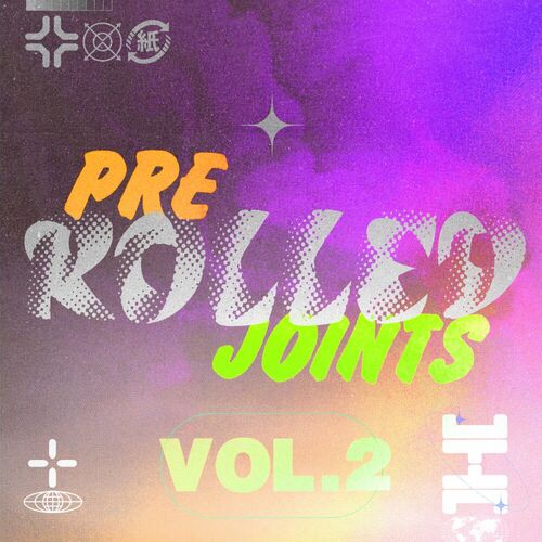 image cover: Various Artists -Pre-Rolled Joints Vol. 2: Remix Collection, Pt. 2 on Unknown To The Unknown