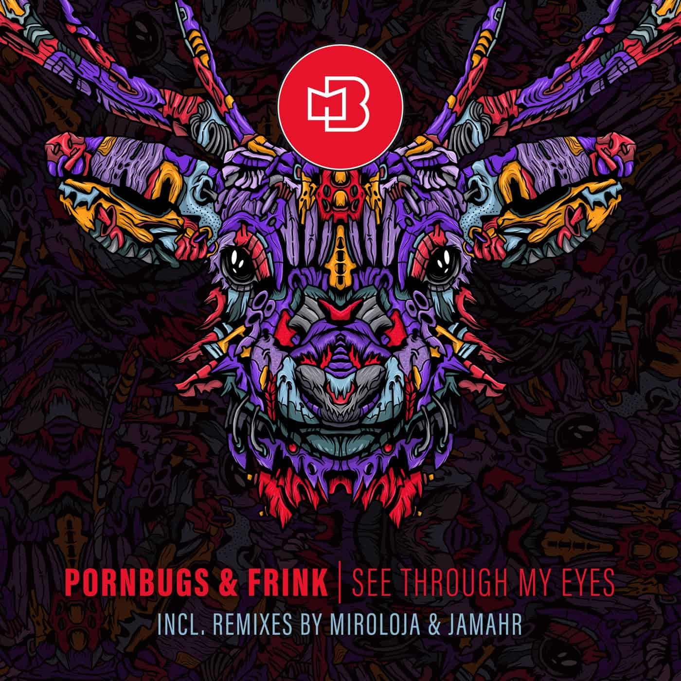 image cover: Pornbugs, Frink - See Through My Eyes on Bondage Music