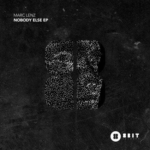 image cover: Marc Lenz - Nobody Else EP on 8bit Records