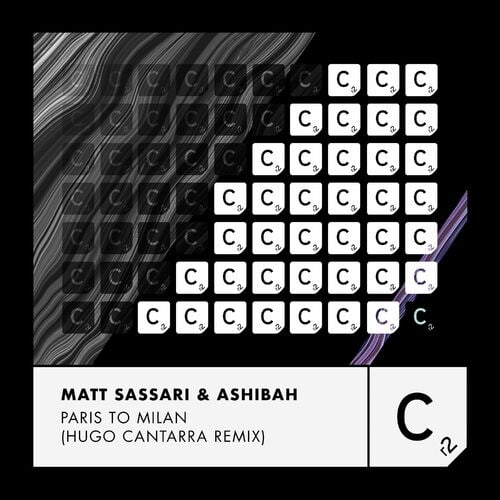 image cover: Matt Sassari - Paris to Milan (Hugo Cantarra Remix) on Cr2 Records