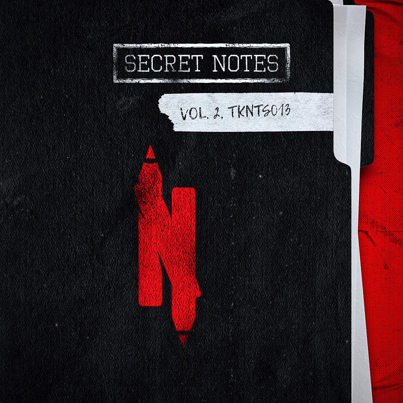 image cover: VA - SECRET NOTES VOL. 2 on Take Notes