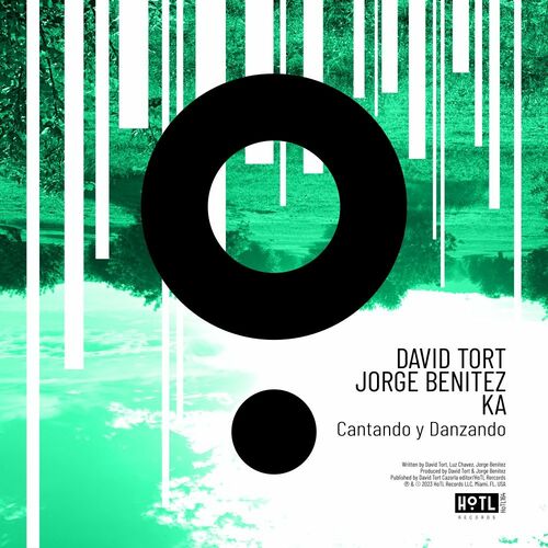 image cover: David Tort - Cantando y Danzando on HoTL Records