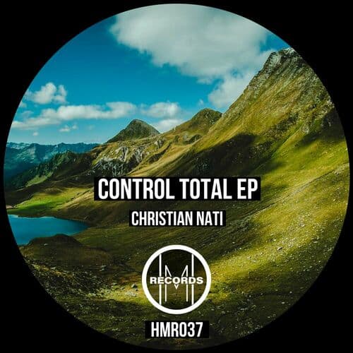 image cover: Christian Nati - Control Total on Habitat Musical Records